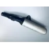 Silencieux droit (echappement) YAMAHA FJ 1200 1986-1993 Silencieux droit (echappement) YAMAHA FJ 1200 1986-1993