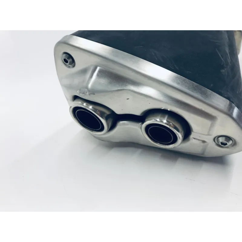 Silencieux (echappement) KAWASAKI Z 800 2013-2016
