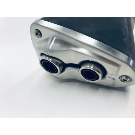 Silencieux (echappement) KAWASAKI Z 800 2013-2016