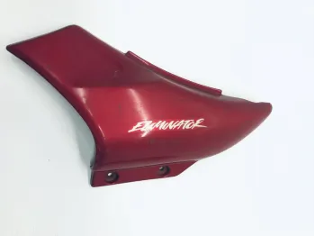 Cache carenage sous selle gauche KAWASAKI BN 125 2000-2007 ELIMINATOR