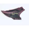 Cache carenage sous selle gauche KAWASAKI BN 125 2000-2007 ELIMINATOR