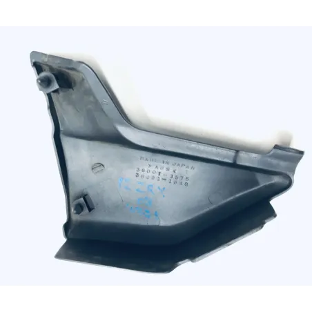 Cache carenage sous selle droit KAWASAKI ZRX 1100 1997-2000