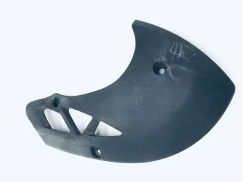 Demi sabot droit KAWASAKI KLE 650 2007-2009 VERSYS