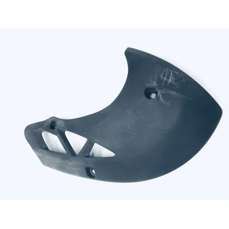 Demi sabot droit KAWASAKI KLE 650 2007-2009 VERSYS