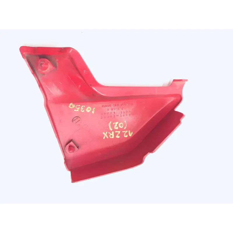 Cache carenage sous selle droit KAWASAKI ZRX 1200 2001-2006