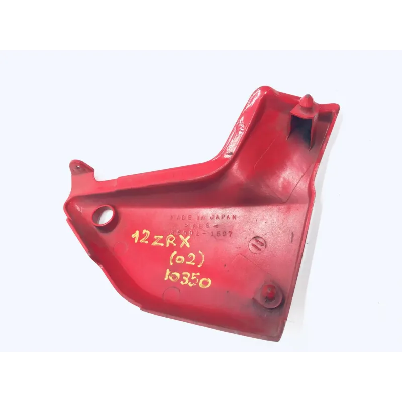 Cache carenage sous selle gauche KAWASAKI ZRX 1100 1997-2000