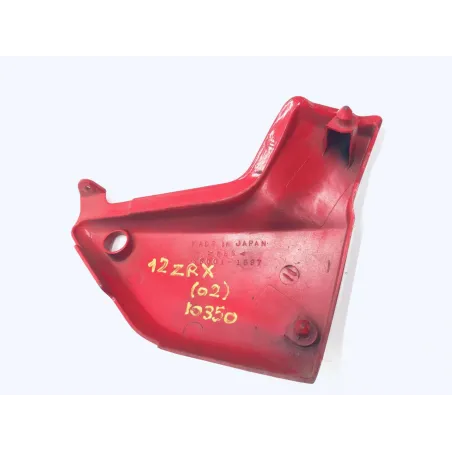 Cache carenage sous selle gauche KAWASAKI ZRX 1100 1997-2000