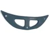 Cache carenage centrale sabot SUZUKI GSX F 750 1989-1997