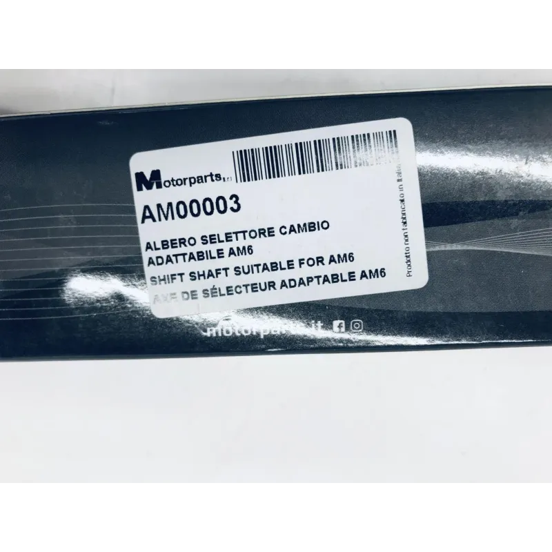 Axe de selecteur YAMAHA TZR 50 2003-2012