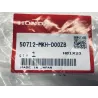 Repose pieds arriere gauche HONDA XADV 750 2017-2020 Repose pieds arriere gauche HONDA XADV 750 2017-2020