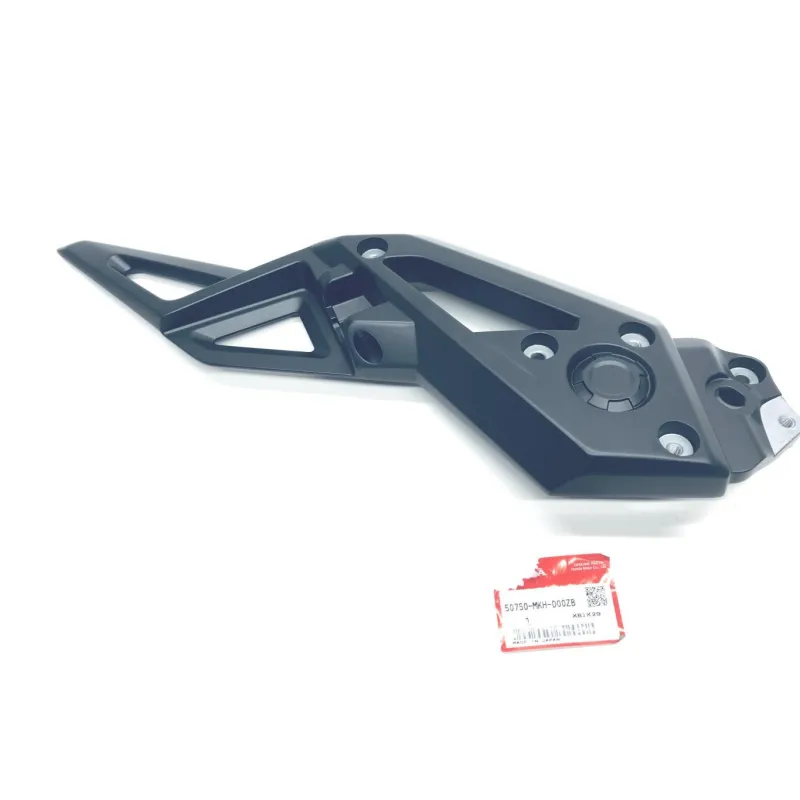 Platine arriere gauche HONDA XADV 750 2017-2020