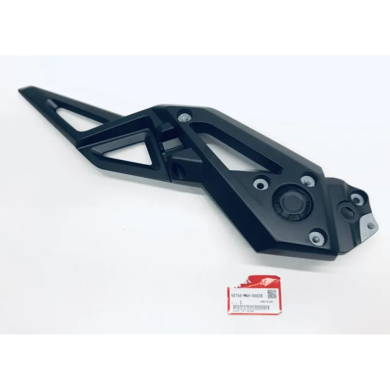 Platine arriere gauche HONDA XADV 750 2017-2020