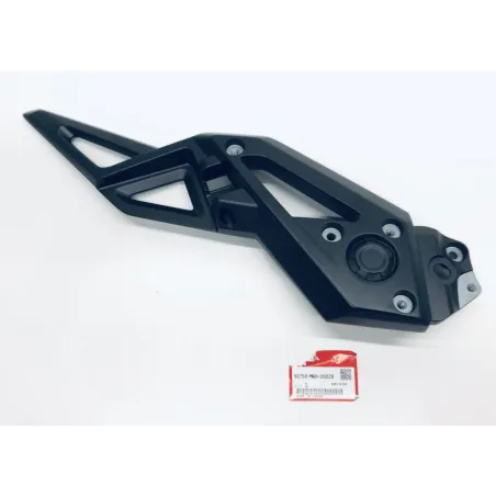 Platine arriere gauche HONDA XADV 750 2017-2020