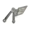 Platine avant gauche HONDA NSR 250 R 1988 MC18