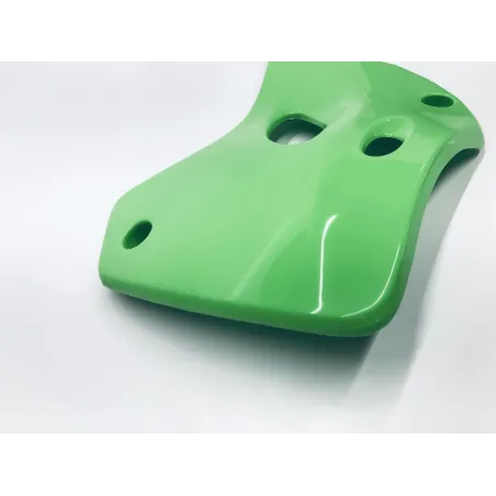 Ecope radiateur droit KAWASAKI KX 80 1991-1997