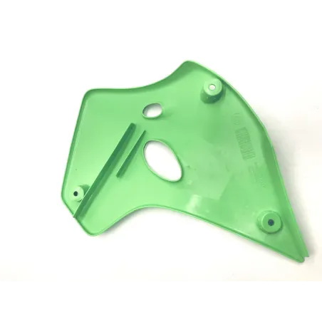 Ecope radiateur droit KAWASAKI KX 80 1991-1997
