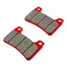 Plaquettes de frein avant HONDA CBR 1000 RR 2008-2016 FIREBLADE Plaquettes de frein avant HONDA CBR 1000 RR 2008-2016 FIREBLADE