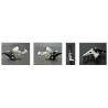 Levier frein avant YAMAHA YFM 700 2006-2022 RAPTOR