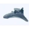 Garde boue arriere PIAGGIO MEDLEY 125 2021-2022