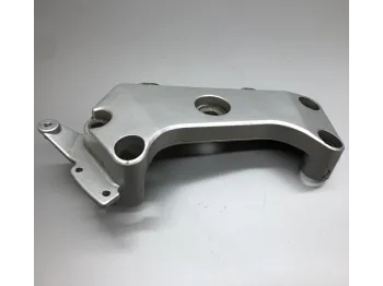 Support moteur gauche HONDA CB 600 F 2002 HORNET