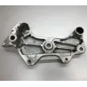 Support moteur gauche HONDA CB 600 F 2002 HORNET Support moteur gauche HONDA CB 600 F 2002 HORNET