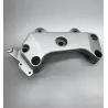 Support moteur gauche HONDA CB 600 F 2002 HORNET Support moteur gauche HONDA CB 600 F 2002 HORNET