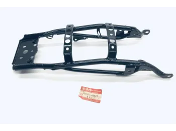 Boucle cadre arriere SUZUKI DR 125 1985-1988