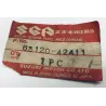 Boucle cadre arriere SUZUKI DR 125 1985-1988