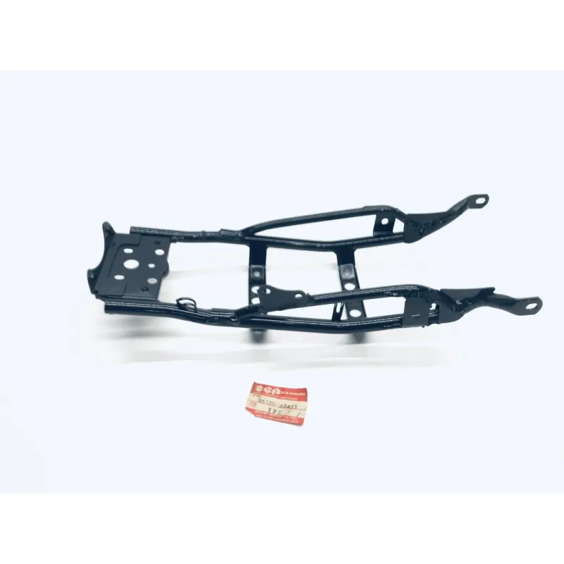 Boucle cadre arriere SUZUKI DR 125 1985-1988