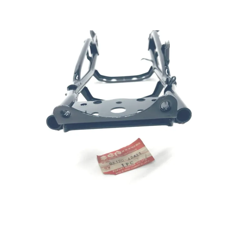 Boucle cadre arriere SUZUKI DR 125 1985-1988
