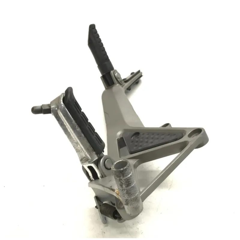 Platine avant droite HONDA CB 600 F 2002 HORNET