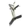 Platine avant droite HONDA CB 600 F 2002 HORNET