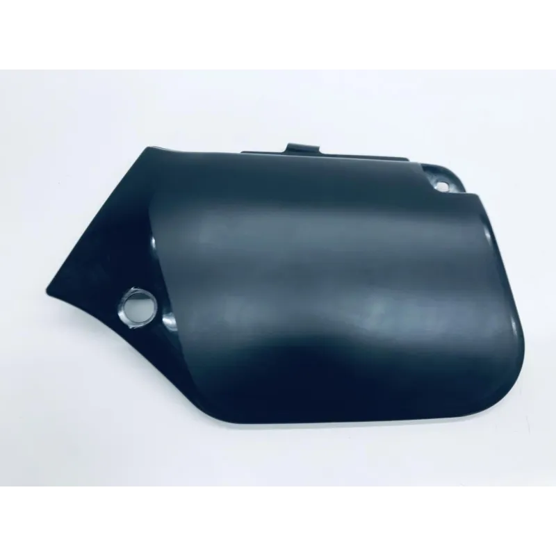 Cache carenage sous selle gauche SUZUKI TS 250 X 1985-1989