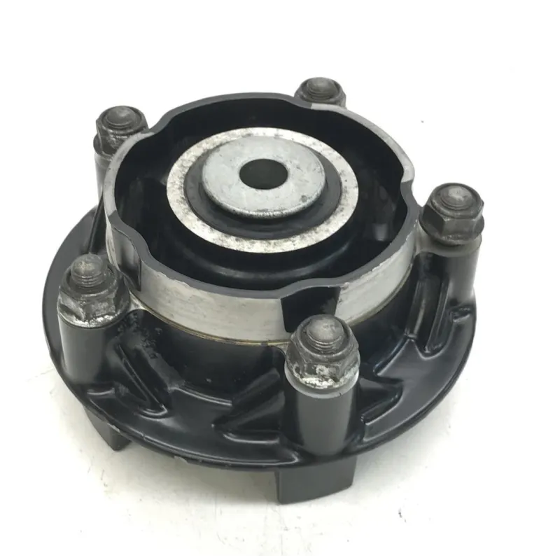 Porte couronne HONDA CB 600 F 2002 HORNET