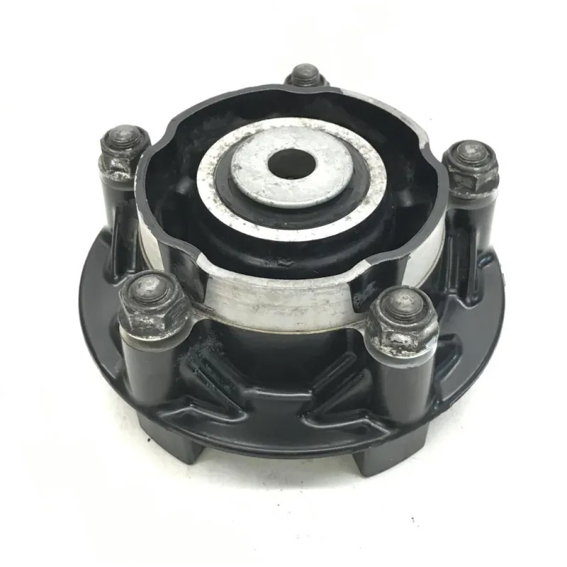 Porte couronne HONDA CB 600 F 2002 HORNET