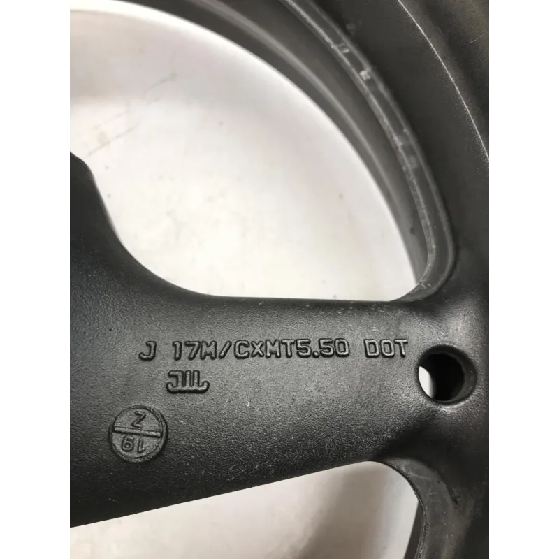 Jante arriere HONDA CB 600 F 2002 HORNET