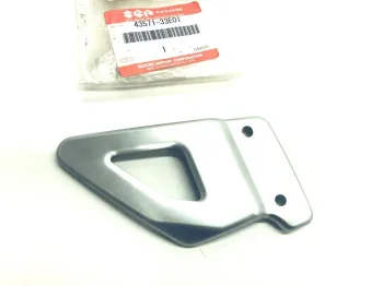 Protection repose pied droit SUZUKI GSXR 600 1997-2000