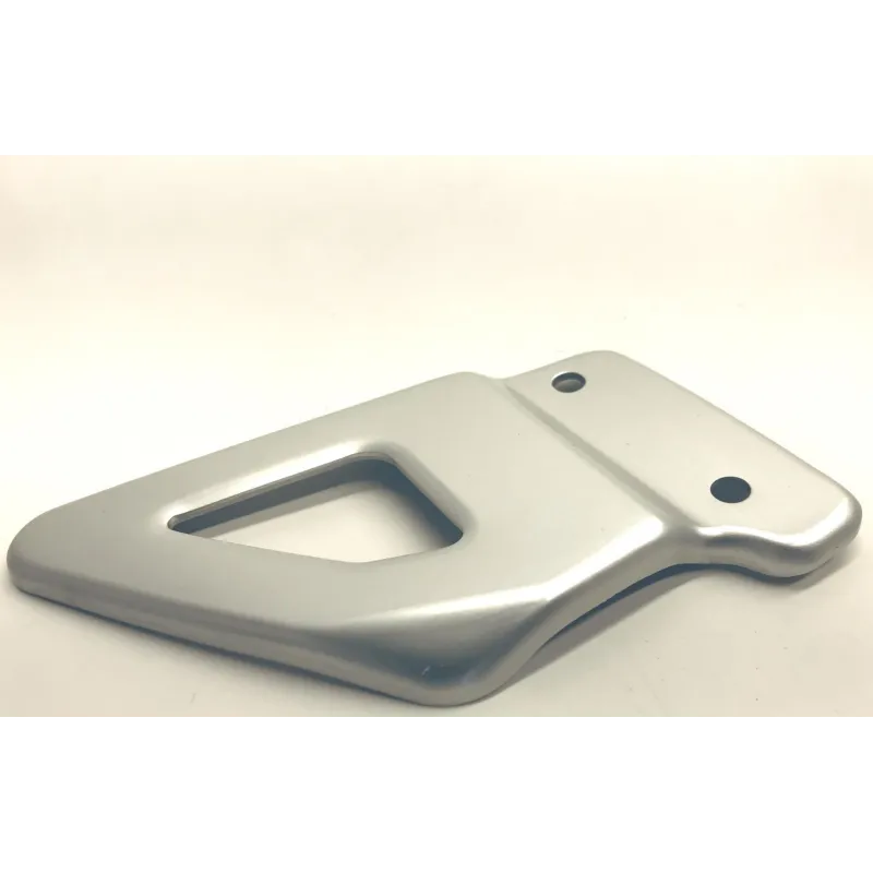 Protection repose pied droit SUZUKI GSXR 600 1997-2000
