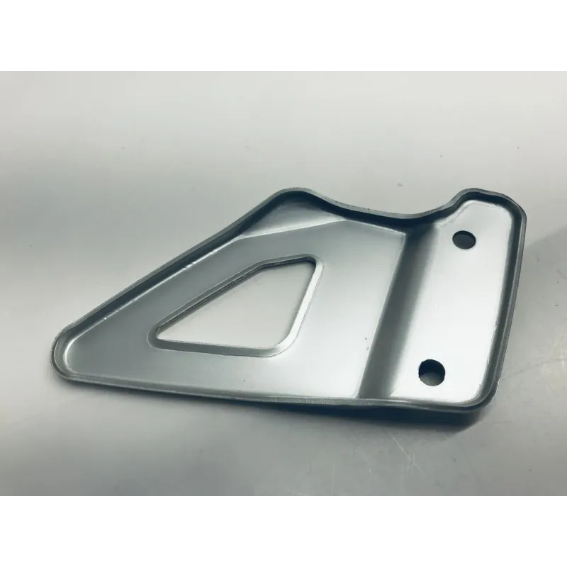 Protection repose pied droit SUZUKI GSXR 600 1997-2000