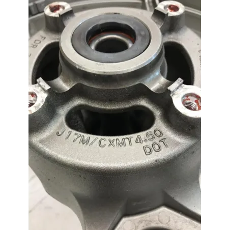 Jante arriere KAWASAKI ER6 650 2006-2008 F