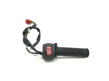 Commodo droit SYM MAXSYM 600 2014-2017
