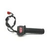 Commodo droit SYM MAXSYM 600 2014-2017