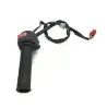 Commodo droit SYM MAXSYM 600 2014-2017