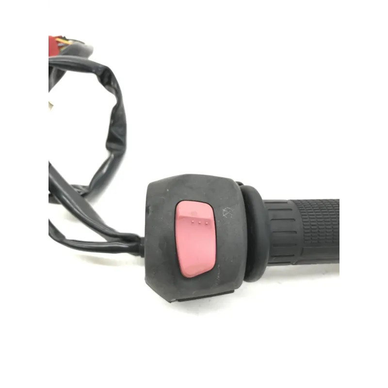 Commodo droit SYM MAXSYM 600 2014-2017