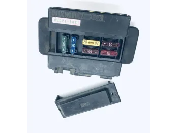 Boite a fusibles KAWASAKI GPX 600 R 1988-1995