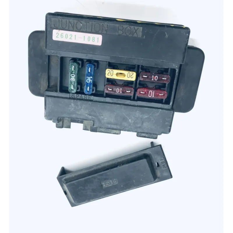 Boite a fusibles KAWASAKI GPX 600 R 1988-1995