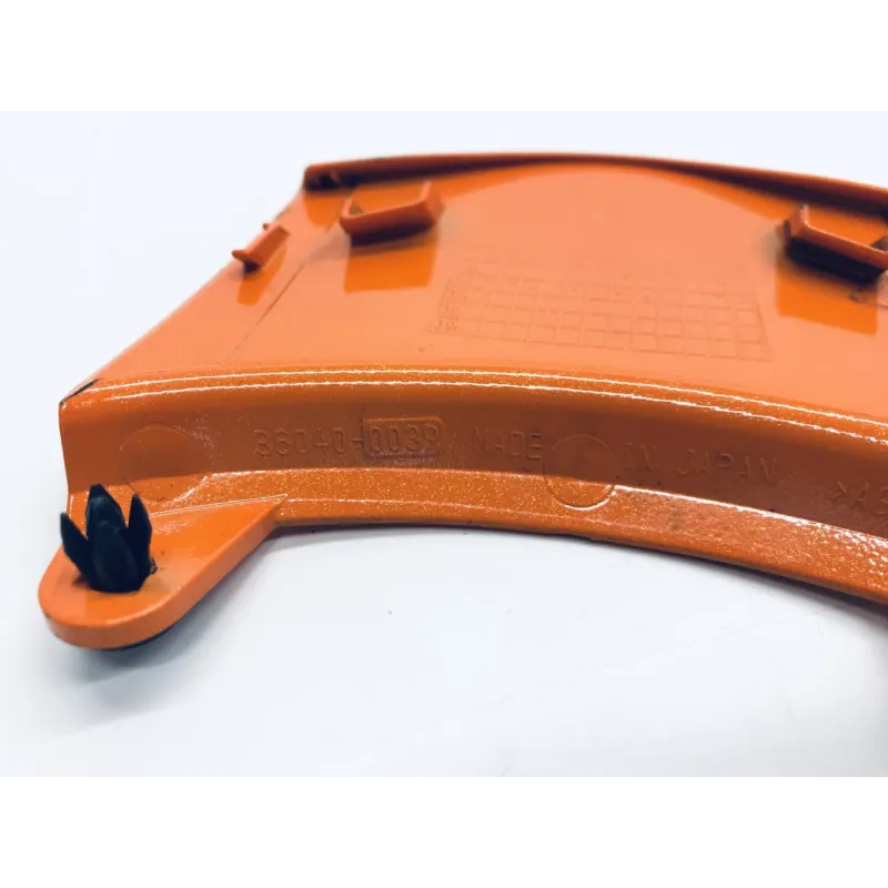 Cache jonction coque arriere KAWASAKI ER6 650 2006-2008 F/N