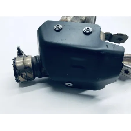 Collecteur arriere (echappement) KAWASAKI ZX6 R 600 2009-2013 NINJA