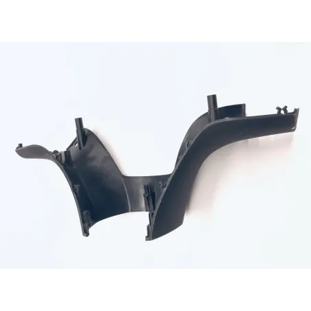 Cache guidon inferieur PIAGGIO MP3 500 LT 2014-2016 SPORT