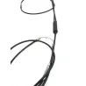 Cable verrouillage selle SYM MAXSYM 600 2014-2017